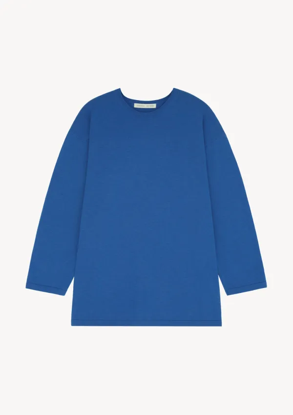 Reese Knit in Blue