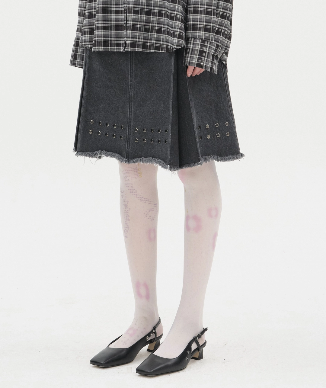 타입서비스 [3차] Soft Trace Tights [Pink] 상품 이미지 2