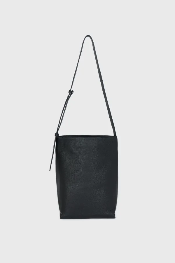 Square Tote Bag (Black)