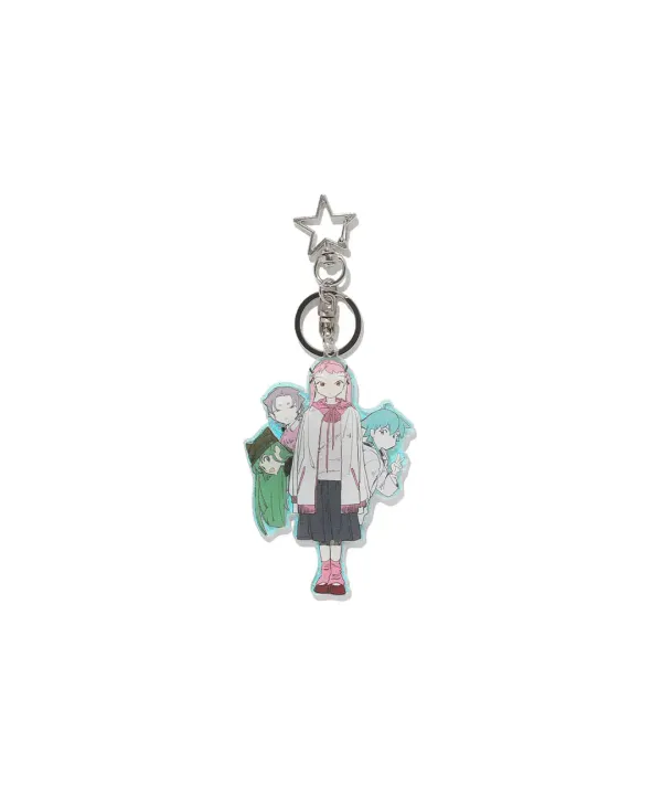 ghost angels key chain[mix]