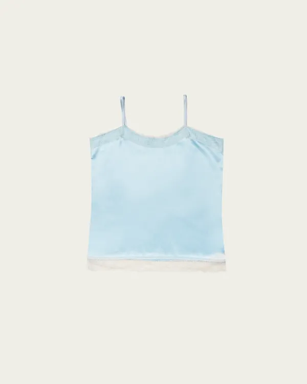 Pono Sleeveless - Sky Blue