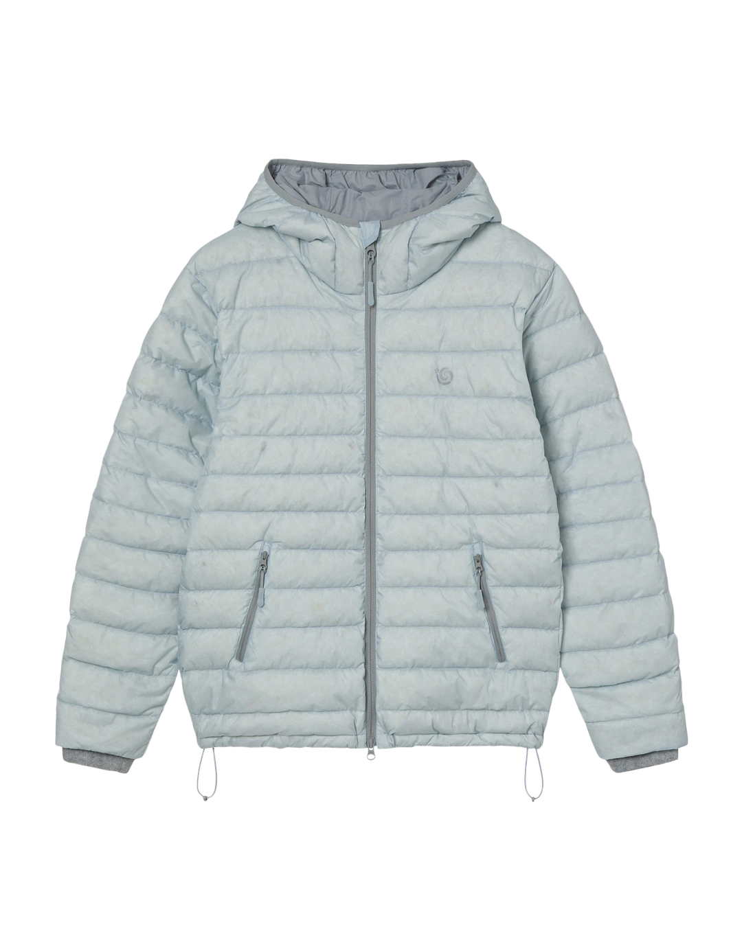 에이이에이이 SYMBOL LIGHT DOWN JACKET [SKYBLUE] 상품 이미지 1