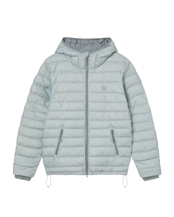 SYMBOL LIGHT DOWN JACKET [SKYBLUE]