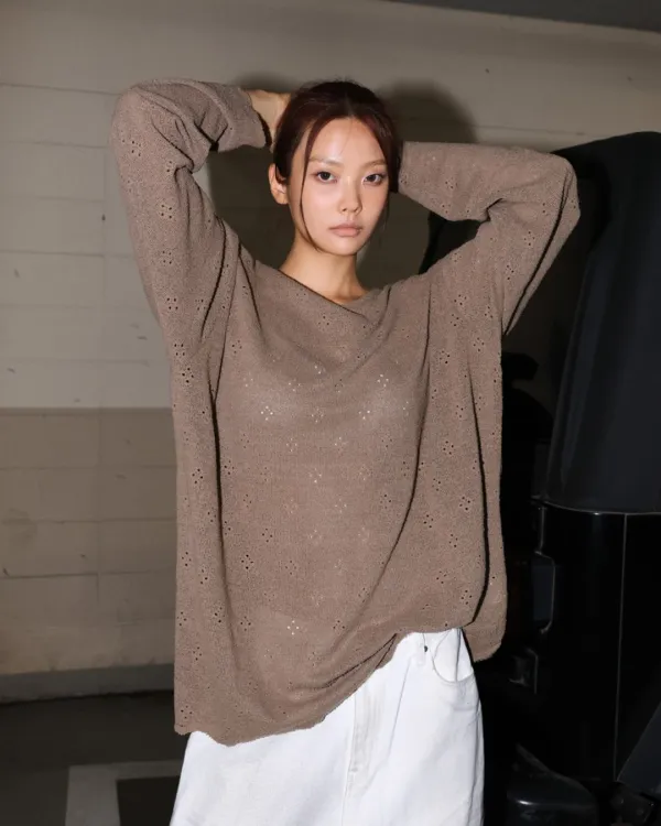 judy long sleeve t-shirt
