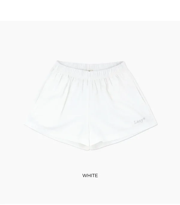 Stay Cotton Shorts (2color)