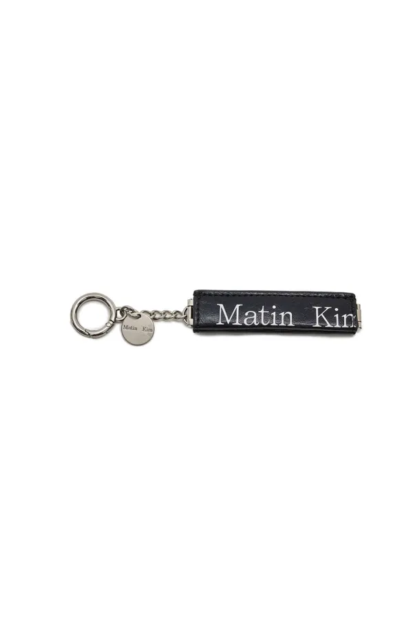 MATIN GLOVE HOLDER KEYRING IN BLACK