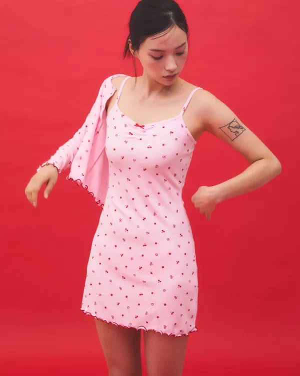 Cherry Sorbet Dress