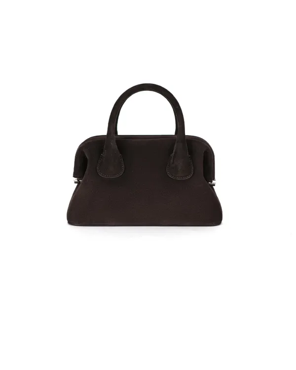 BOAT MINI [SUEDE MOCHA]