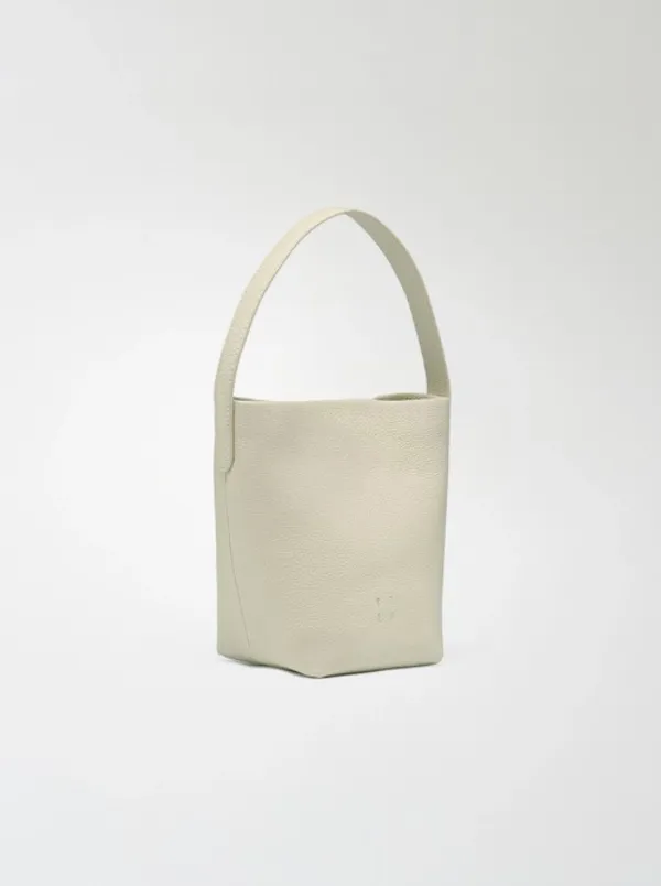 Denver shoulder bag Mini (Cream ivory)