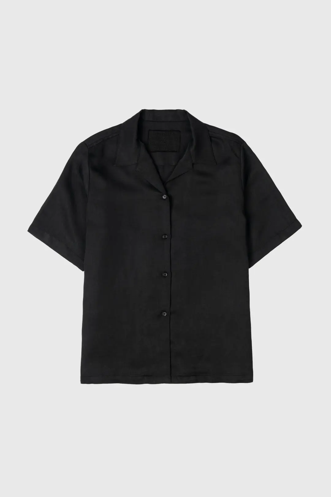 띵크플랜트 TAILORED SATIN SHIRT 상품 이미지 2