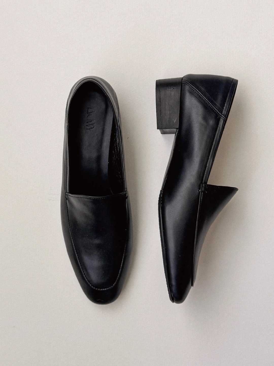 러브듀이 MAVE loafer / 블랙 상품 이미지 2