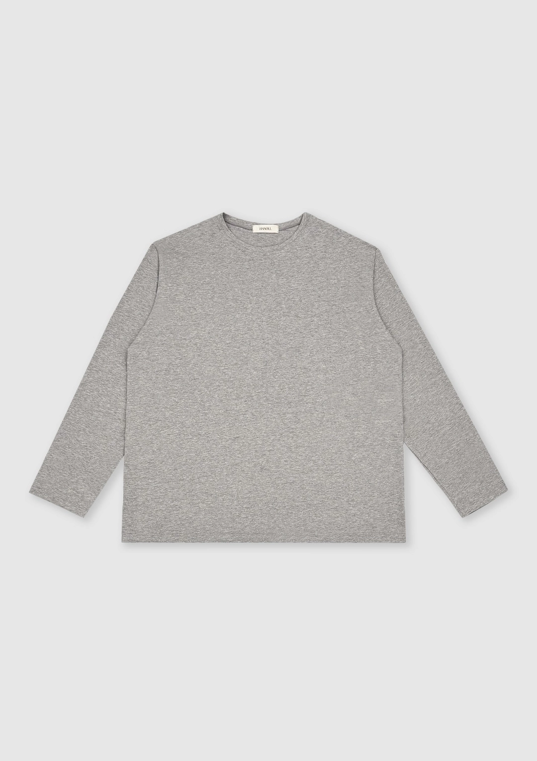한올 Hit Tee (Gray) 상품 이미지 1