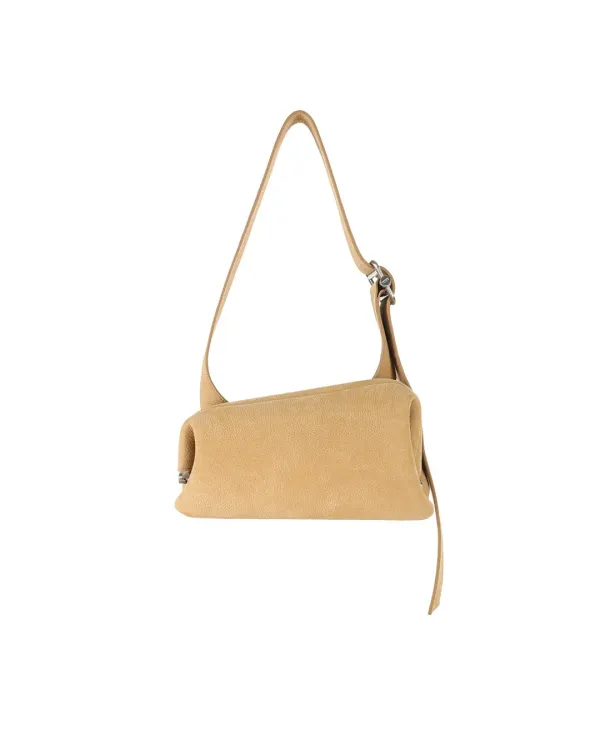 SLIDE BROT [NUBUCK CARAMEL]