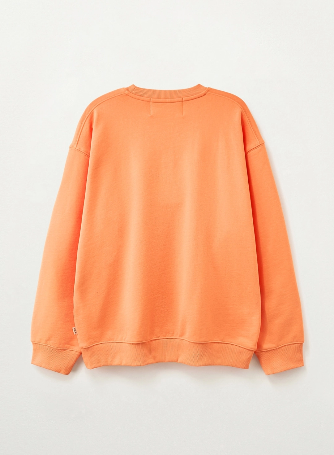 세터 Crest Symbol Sweatshirt - Orange 상품 이미지 2