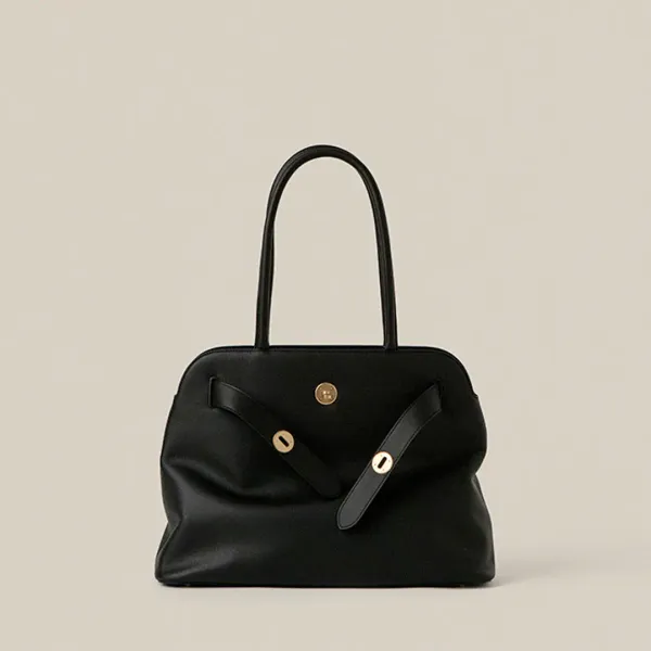 SHIMO SHOPPER BAG_BLACK