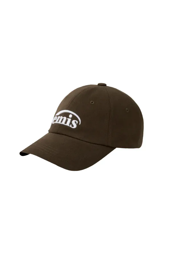 NEW LOGO EMIS CAP(RENEWAL)-BROWN