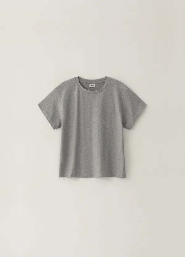 16TH /40\'s Round T-Shirt 2 - Gray