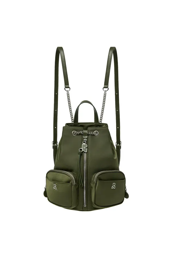 RR CHAIN BACKPACK - KHAKI