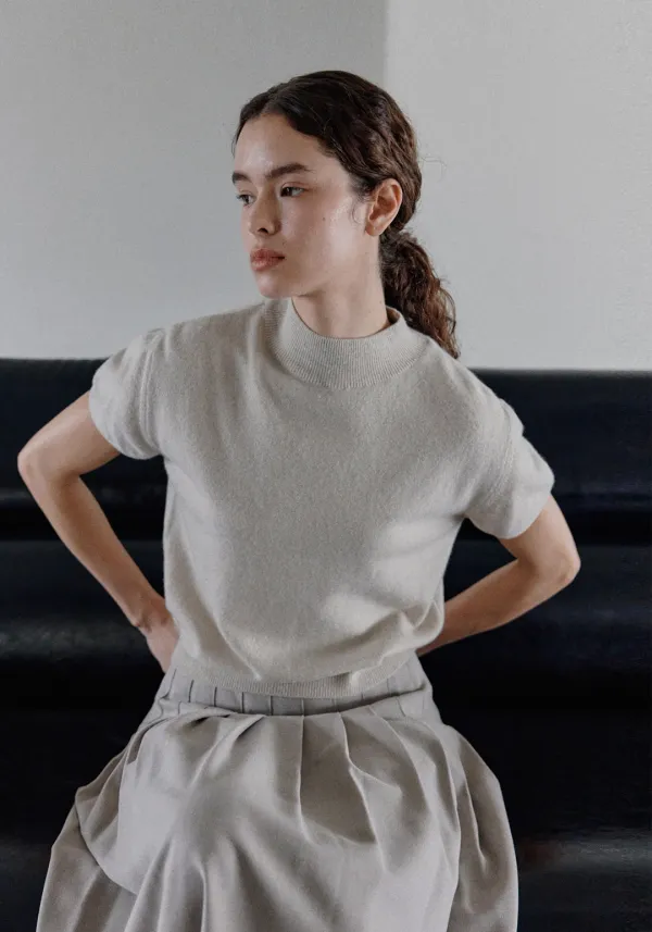 Taja Cashmere Knit
