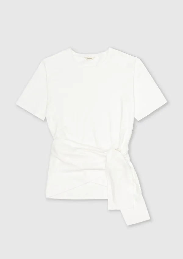 Summer Revo Tee (White)