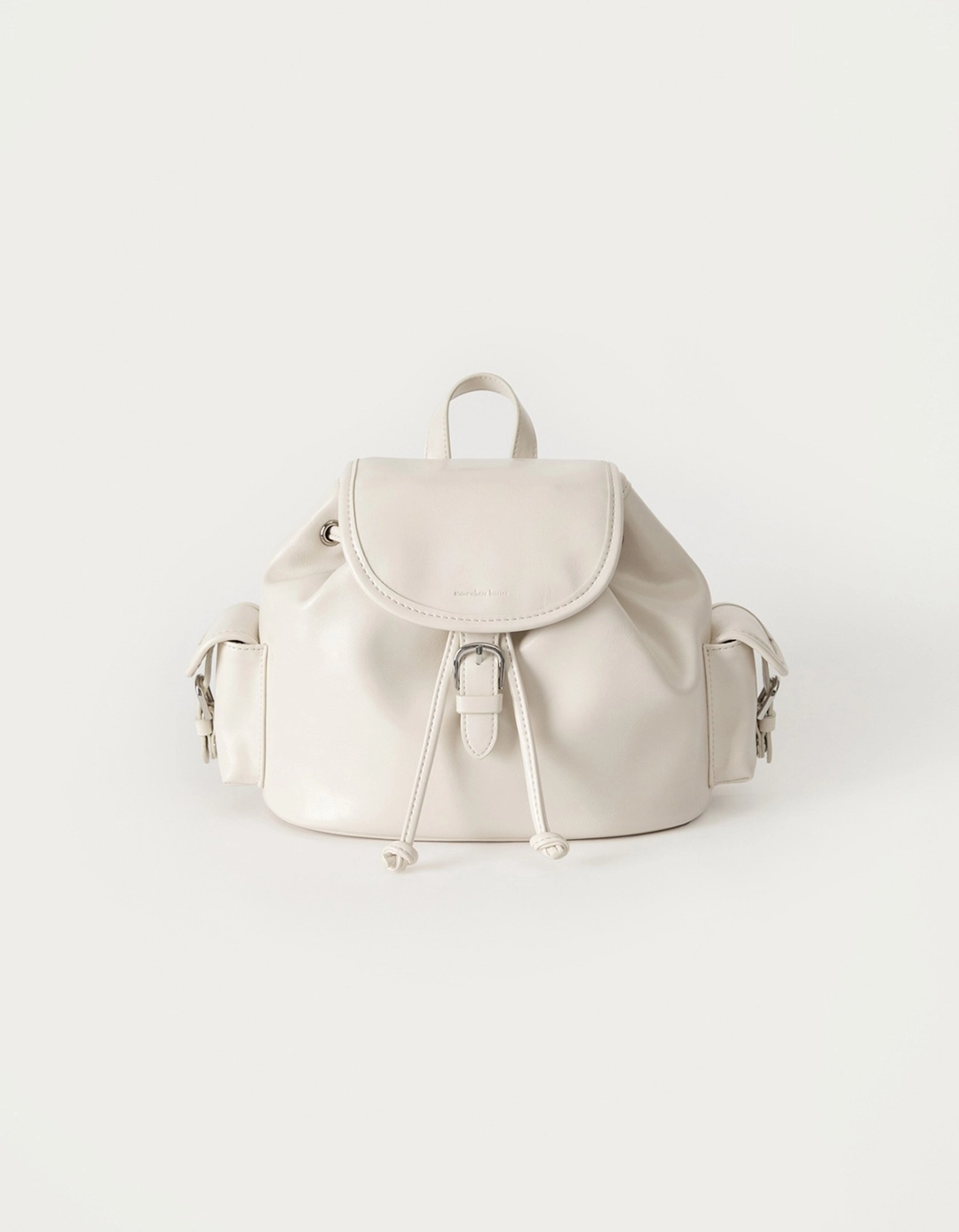 썸웨어버터 Muffin Backpack - Cream 상품 이미지 3
