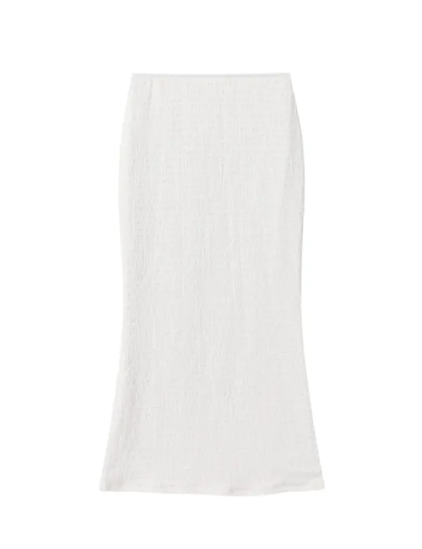 HERA SKIRT_WHITE