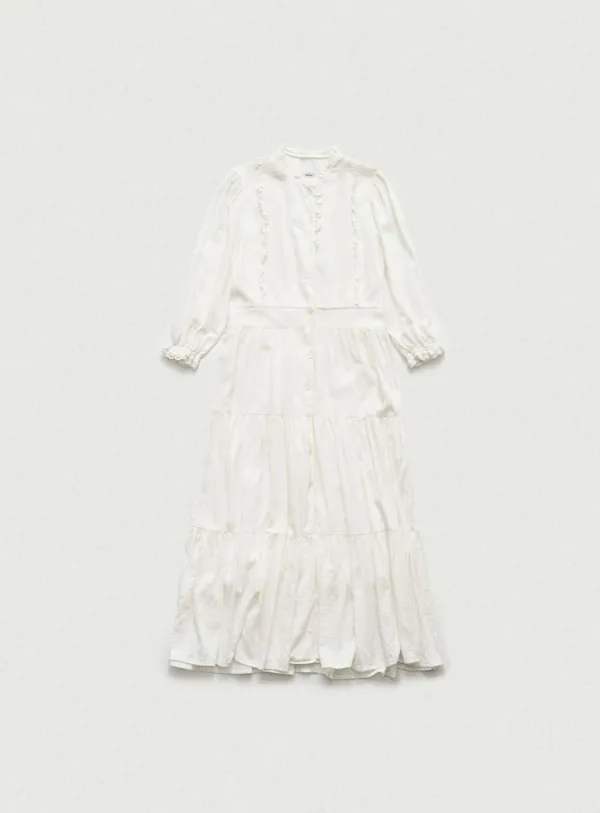 Lunet Tiered Dress