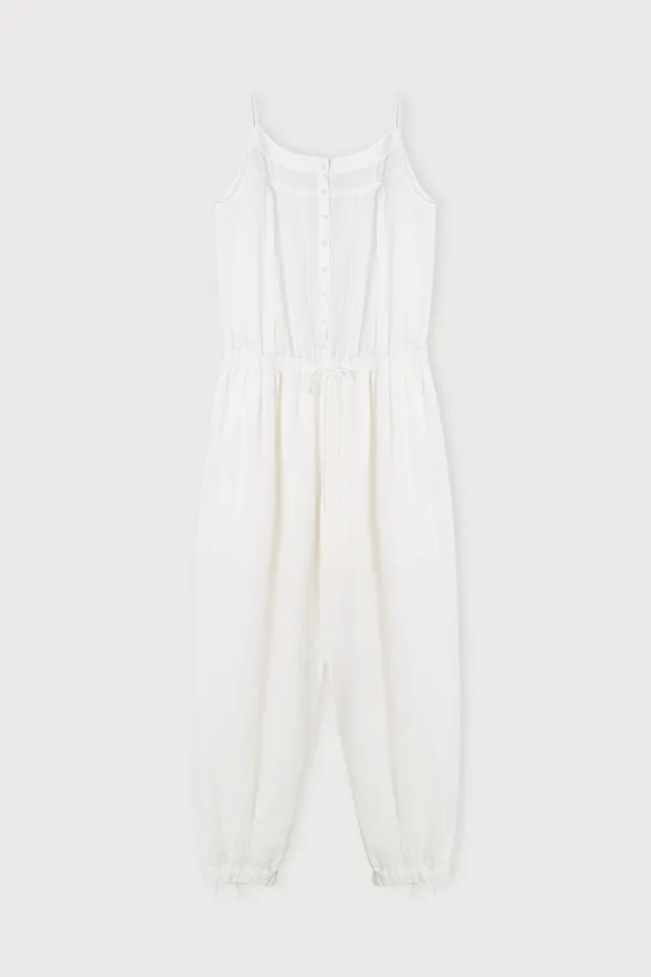 SUMMER STRAP JUMPSUIT