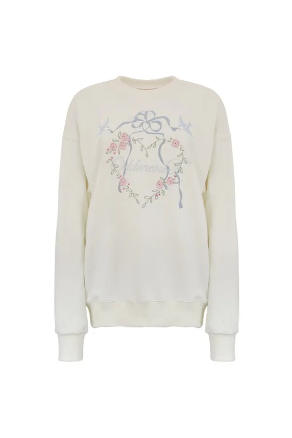 DREAMY ROMANCE  MTM WHITE