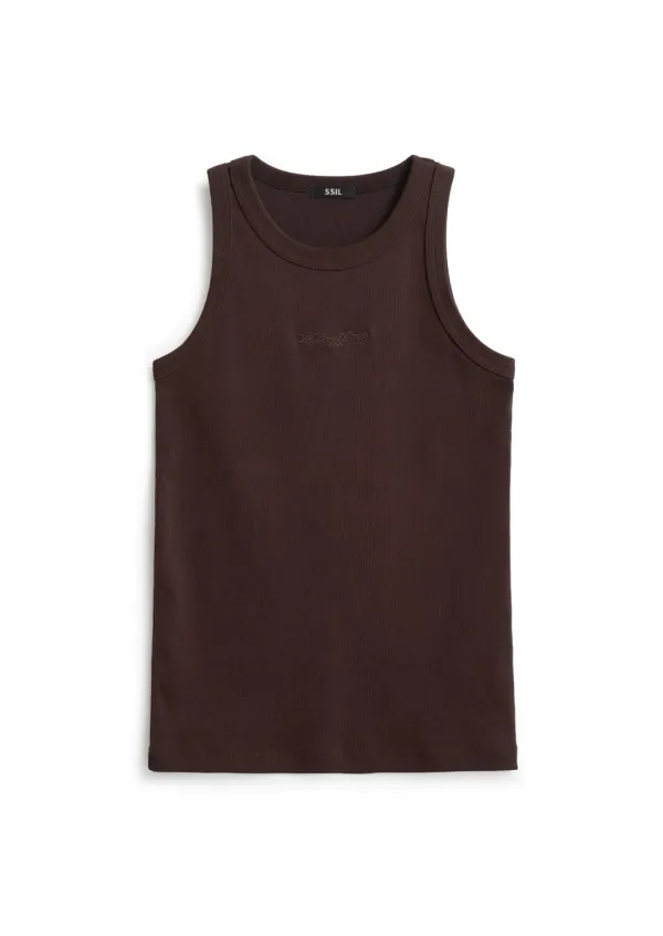 Essential Sleeveless_Brown