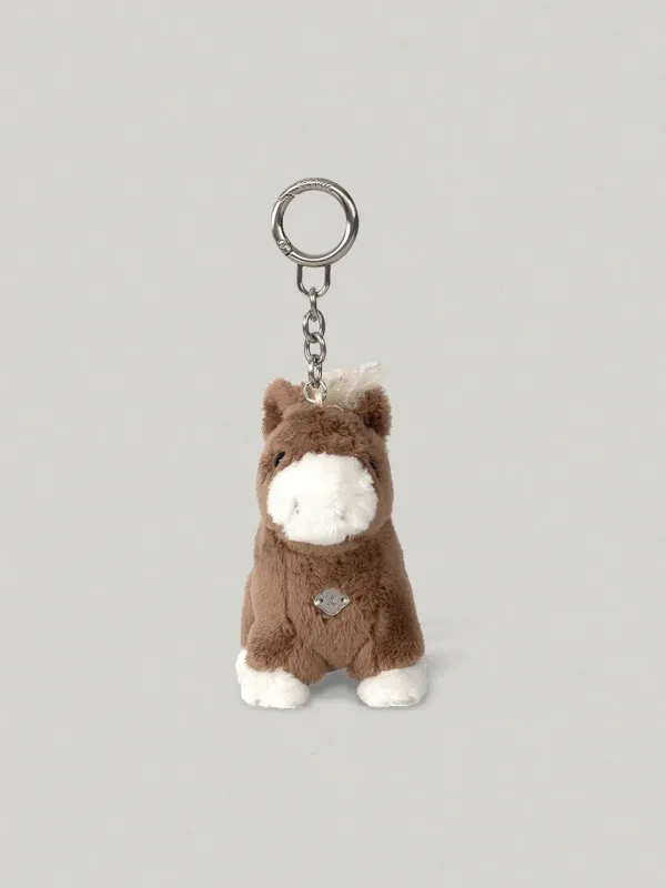 Folly Keyring - Brown폴리 키링