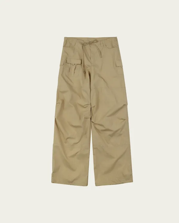 (12차) Nomad Cargo Pants - Beige