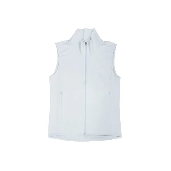 25-003 ZIP VEST (ANGELITE)