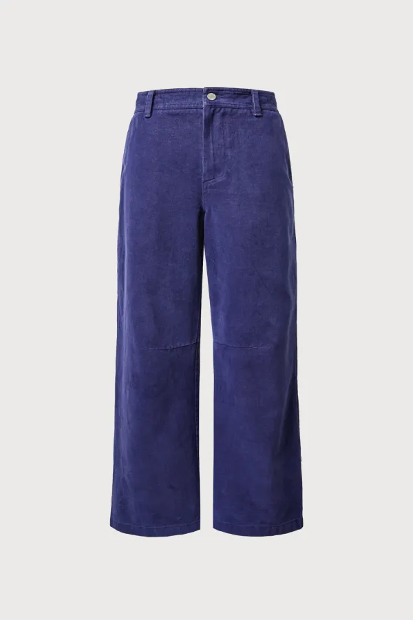 Natural Grain Work Pants