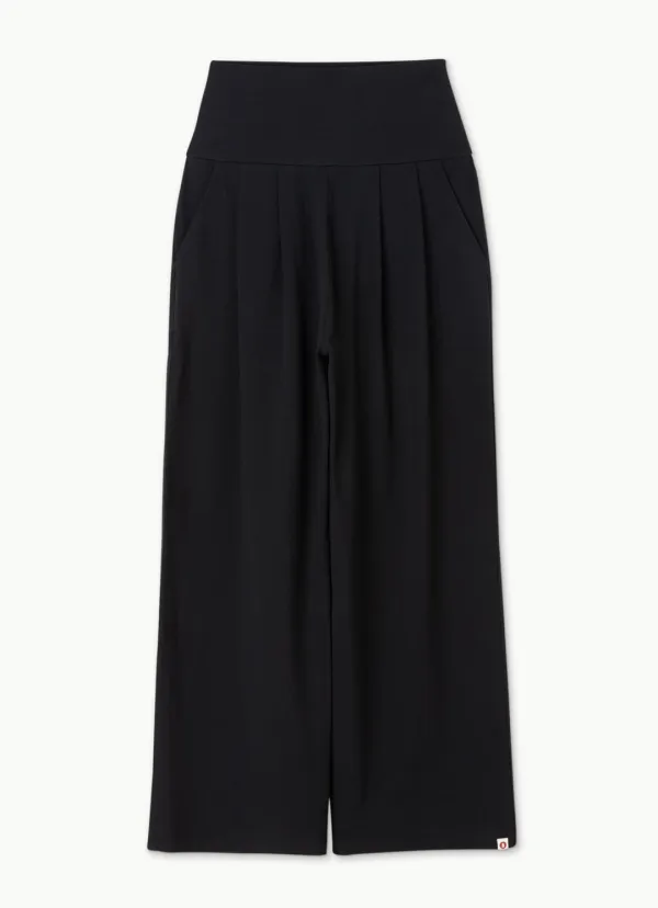 [Re-Stock] Fortune straight pants_Black