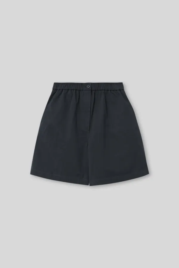 Snore bermuda shorts (vintage navy)
