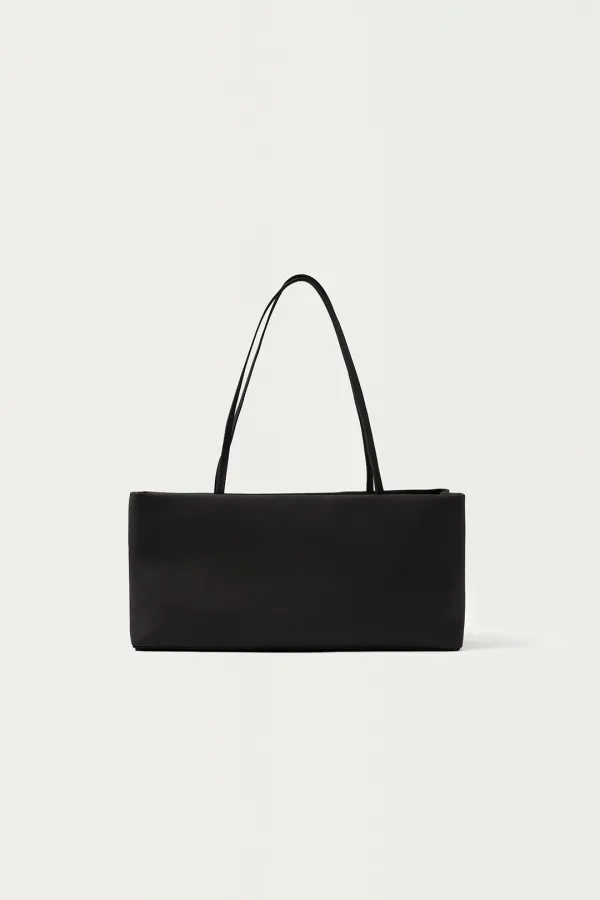 Della tote bag (Black)