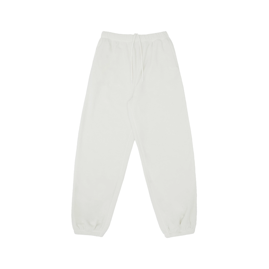 피브비 Fleece Jogger Pants (cloud white) 상품 이미지 1