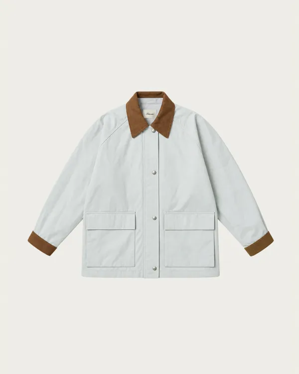 Miran Jacket - Oat Gray