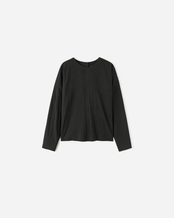 Alma Back Strap Blouse