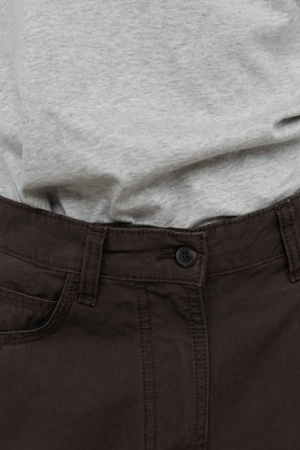 Silket Cotton T-Shirt (Melange Grey)