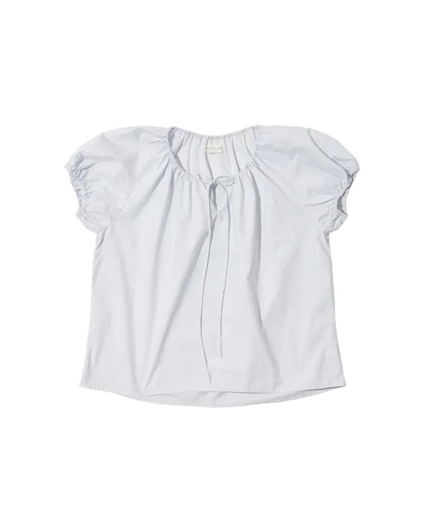shushu blouse (sky)