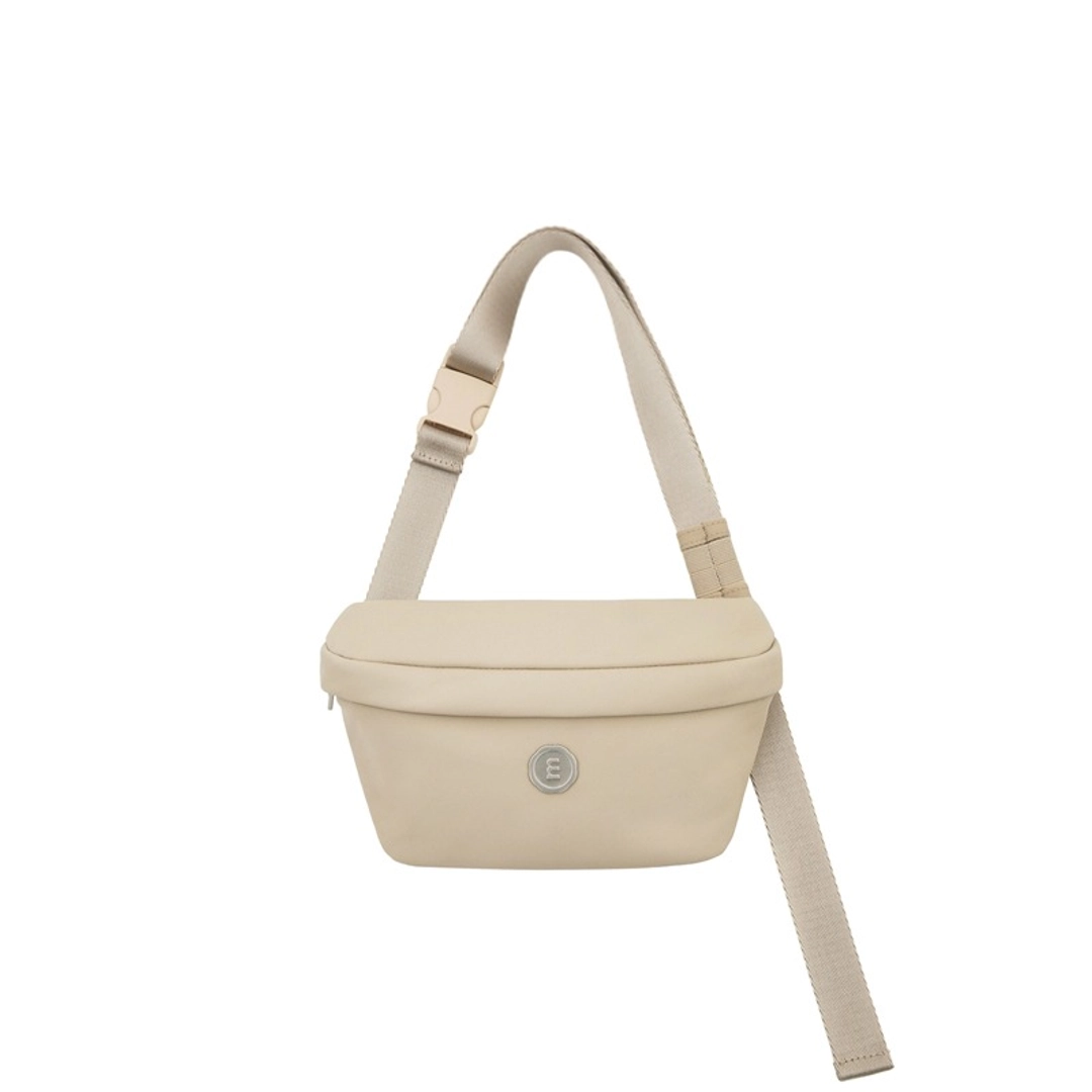 미닛뮤트 clo waist mini - mocha beige 상품 이미지 1