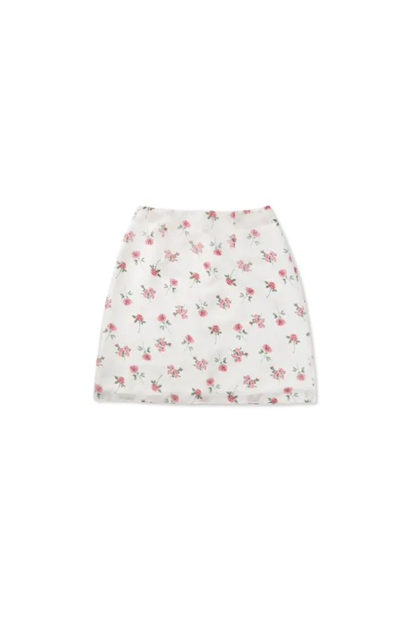 Rosie midi skirt