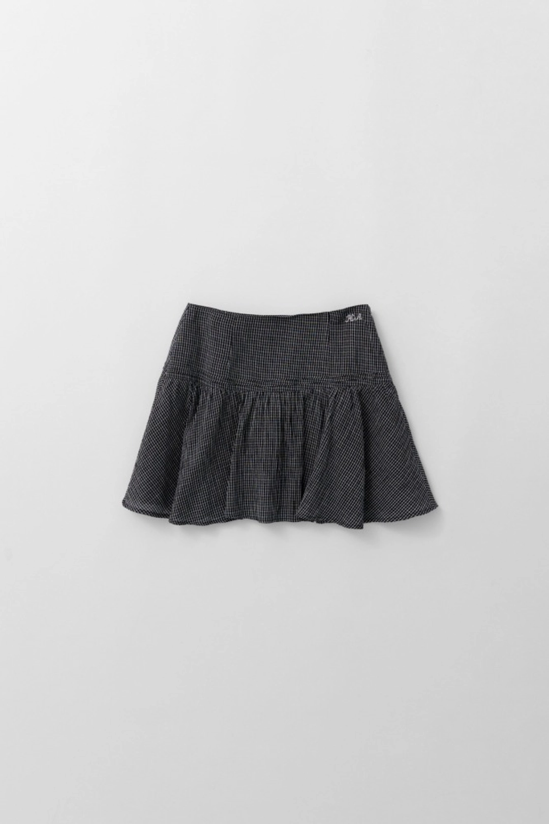 lacy skirt