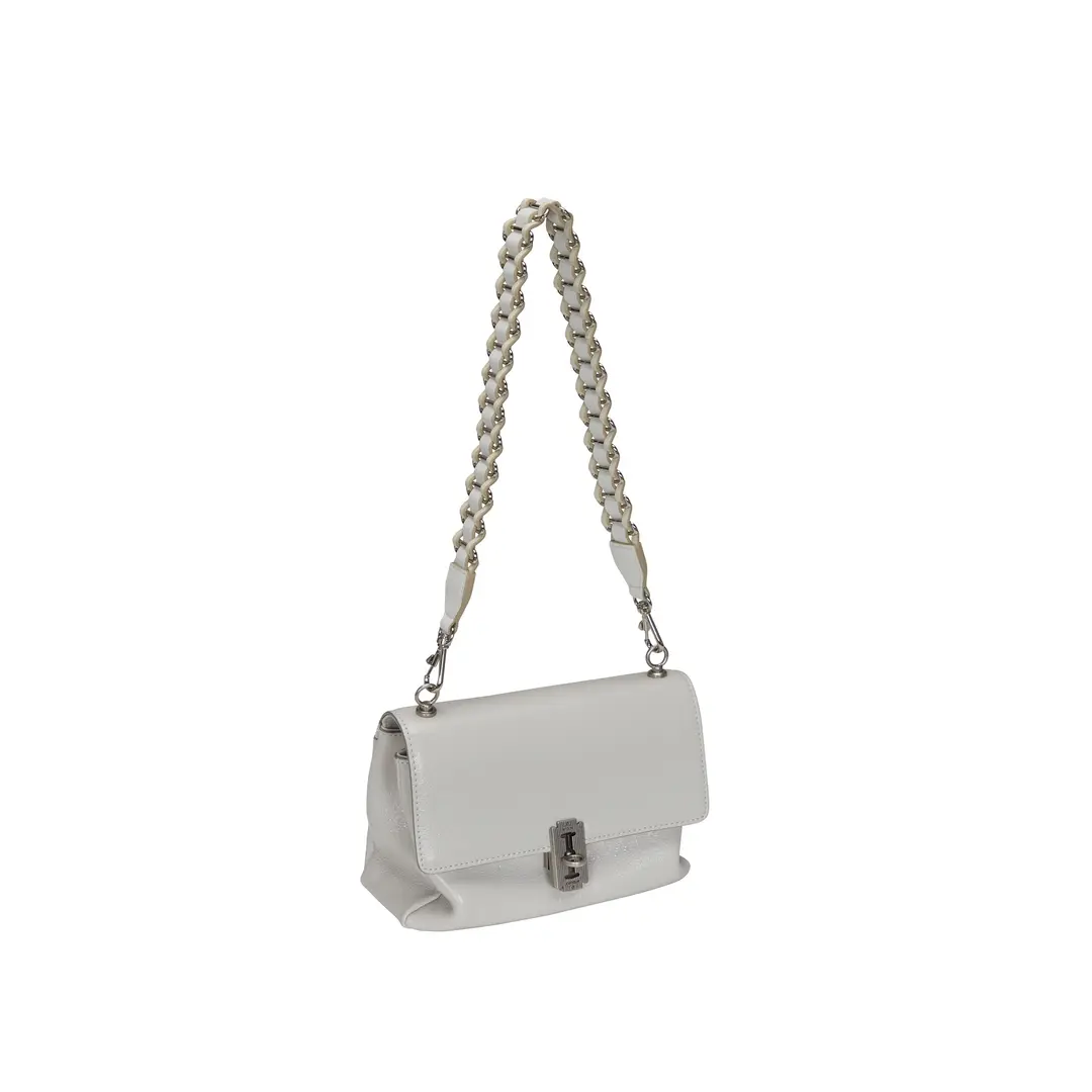 분크 [아울렛] Leather Twist Strap (레더 트위스트 스트랩) Ivory 상품 이미지 3