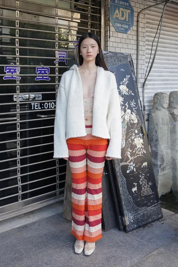 Serin Pants_Multi