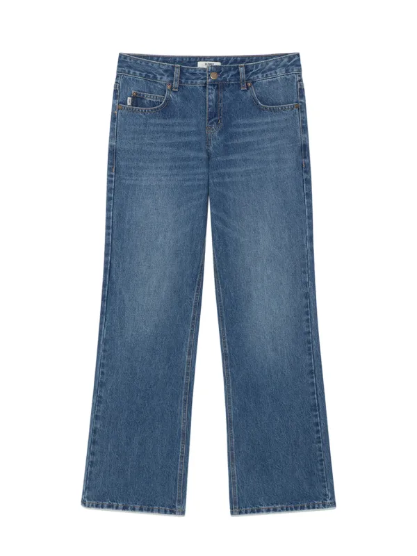 [3rd] THE RODEO JEANS (MID BLUE)
