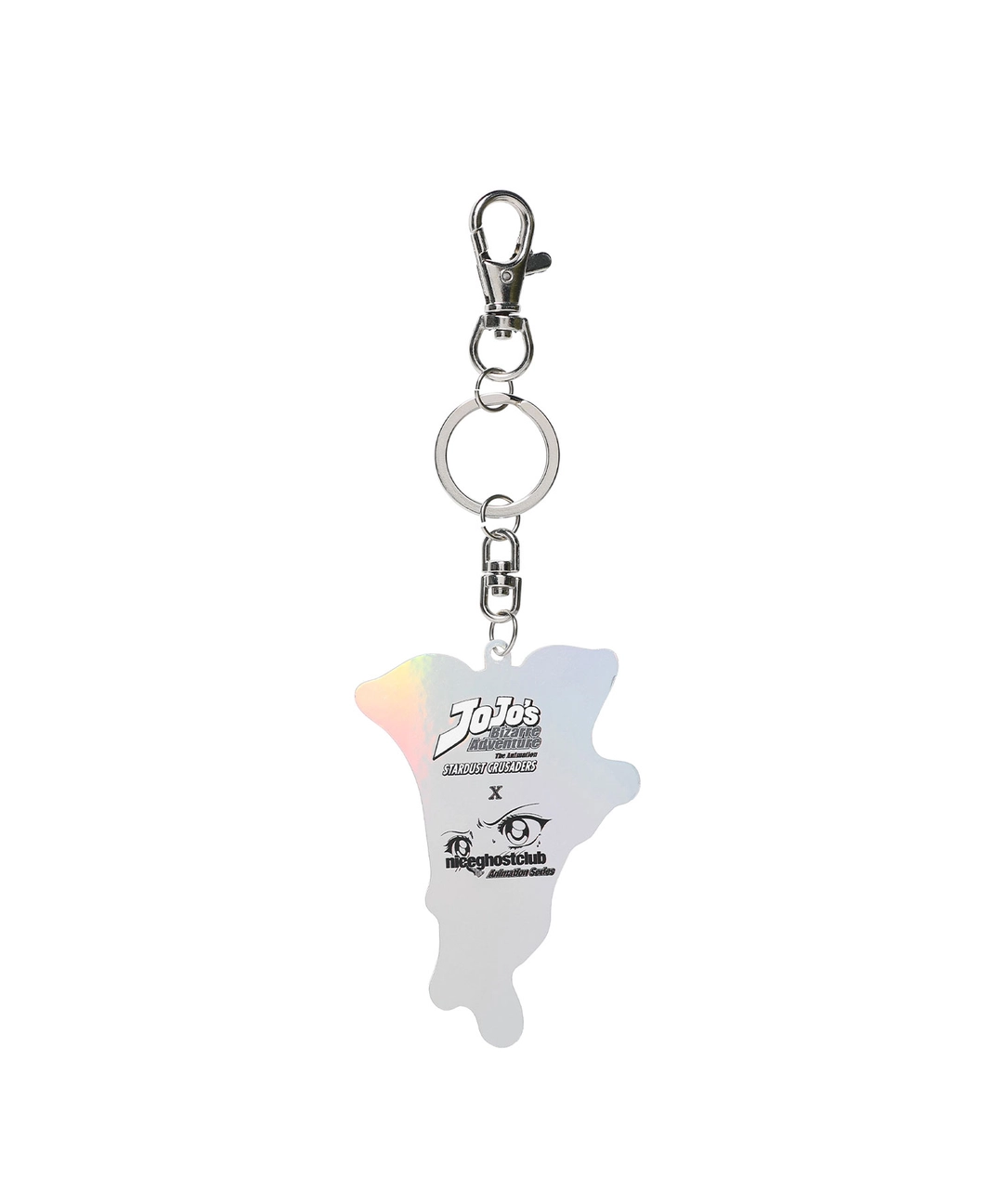 나이스고스트클럽 jojo\'s stardust crusaders iggy keychain[mix] 상품 이미지 2
