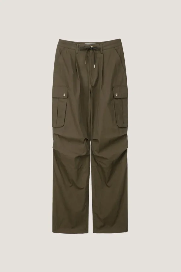 CLASSIC CARGO PANTS KHAKI_UDPA4A219K1